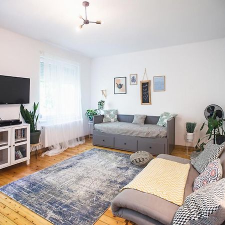 Villa Bohemia Eger Eksteriør billede