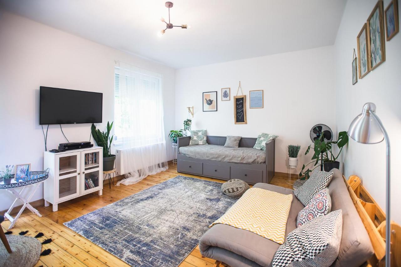 Villa Bohemia Eger Eksteriør billede