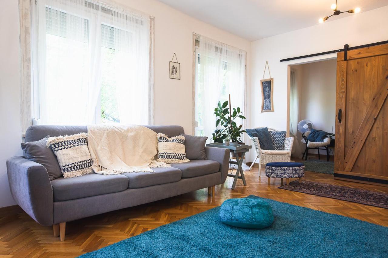 Villa Bohemia Eger Eksteriør billede