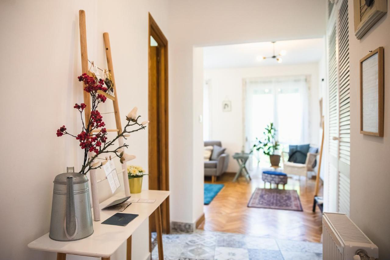 Villa Bohemia Eger Eksteriør billede
