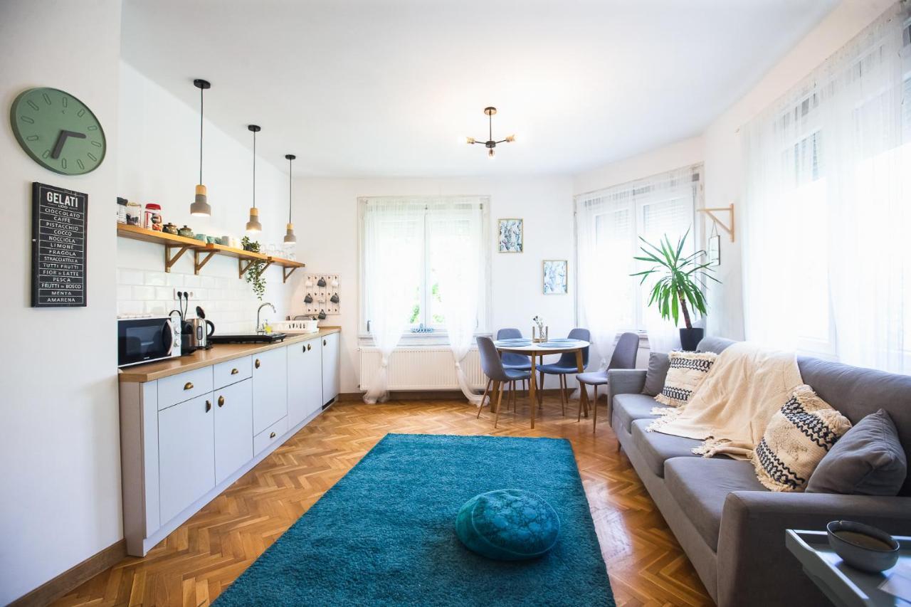 Villa Bohemia Eger Eksteriør billede