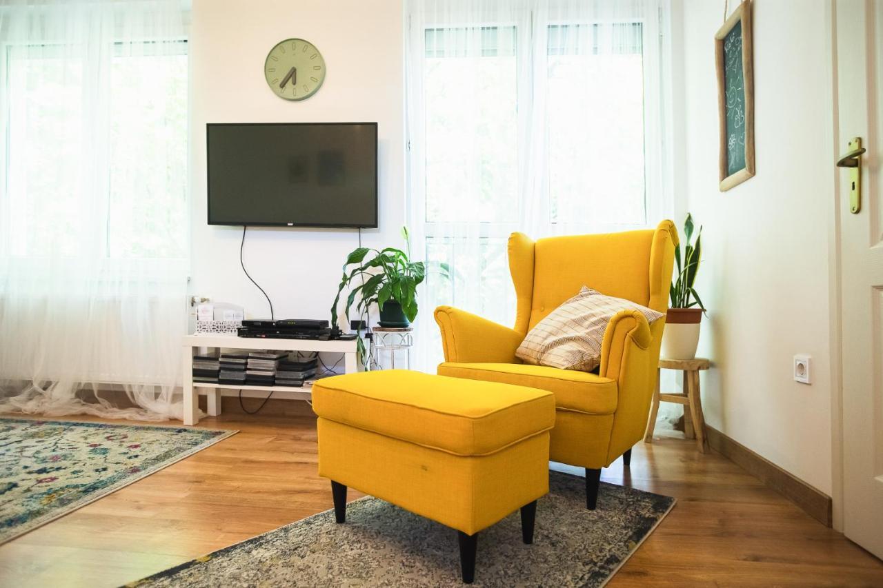 Villa Bohemia Eger Eksteriør billede