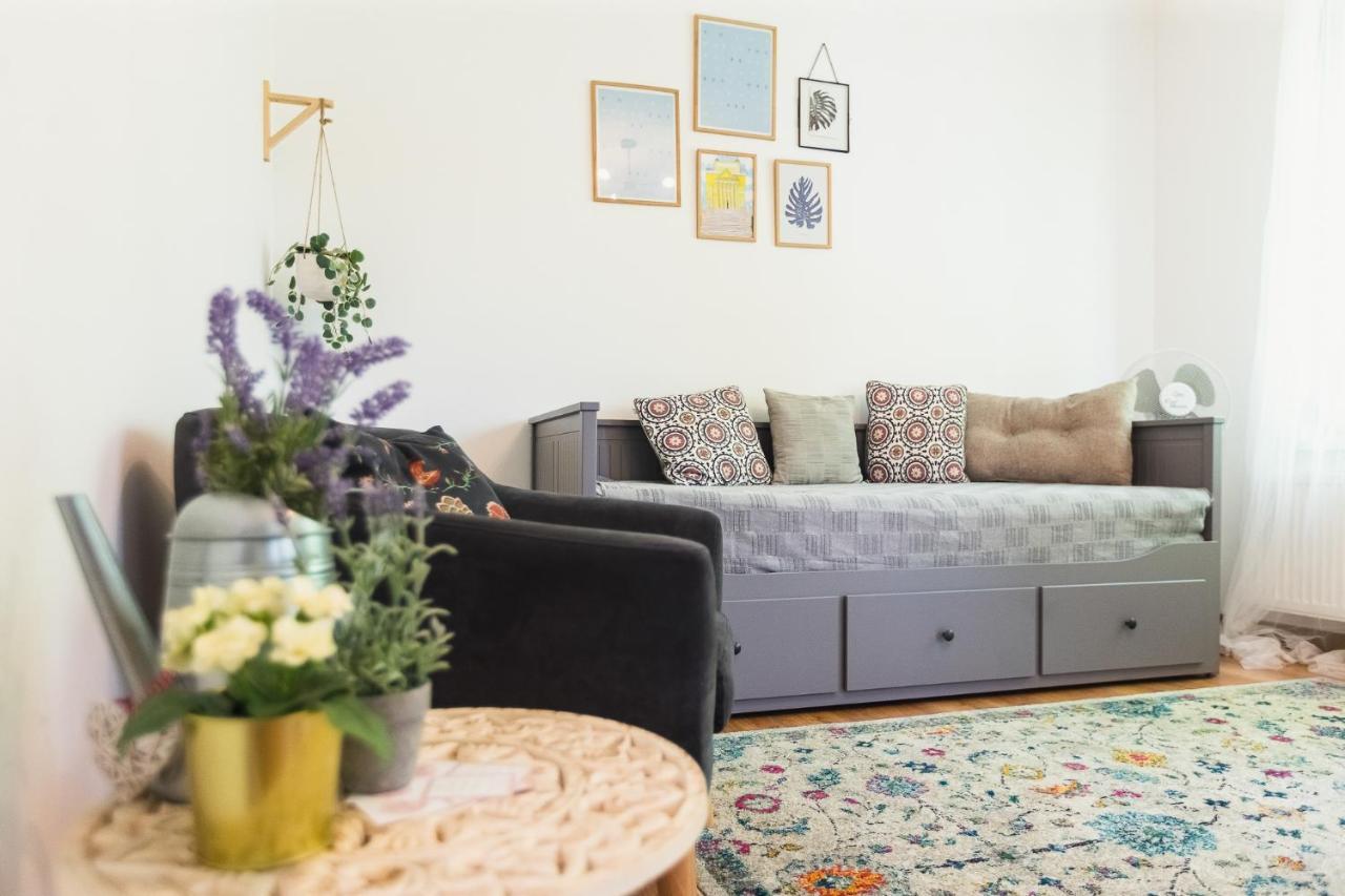 Villa Bohemia Eger Eksteriør billede