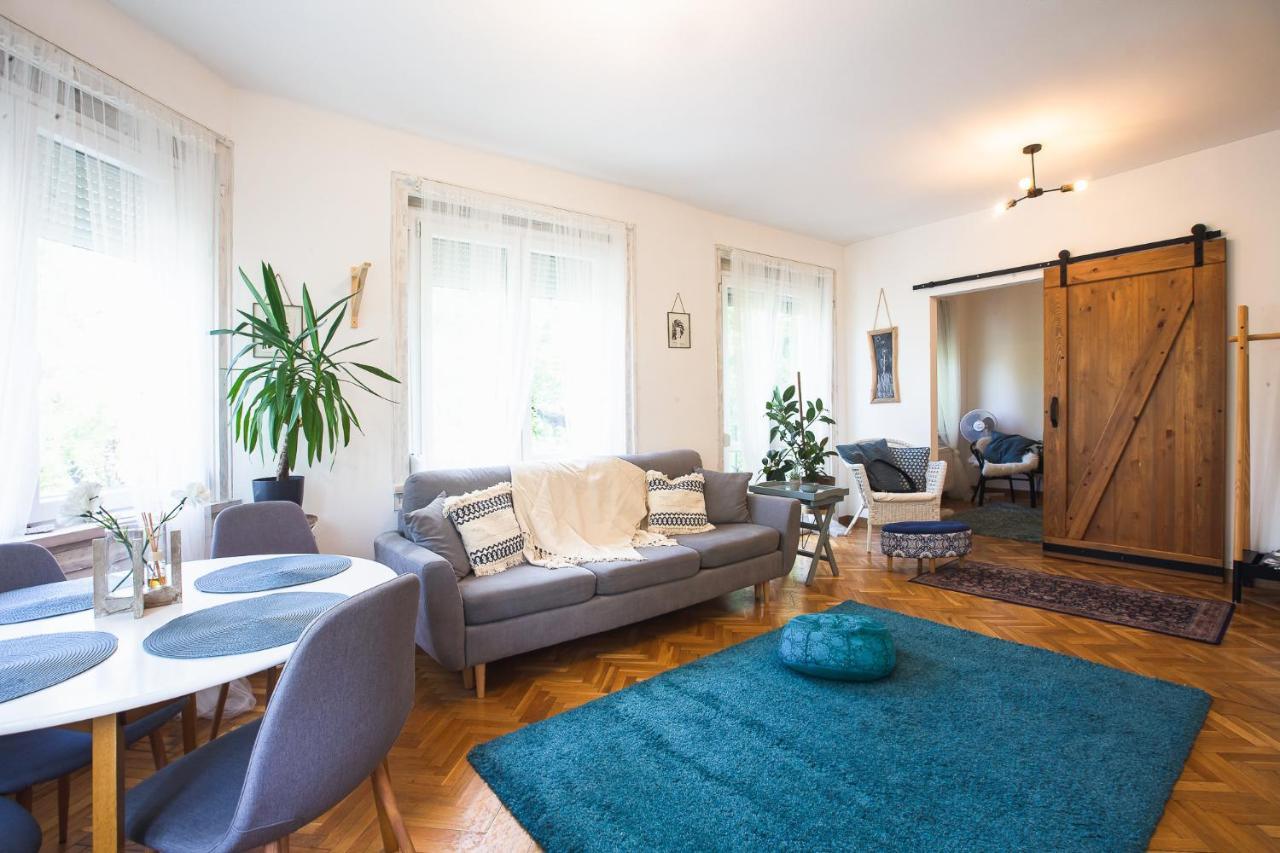Villa Bohemia Eger Eksteriør billede