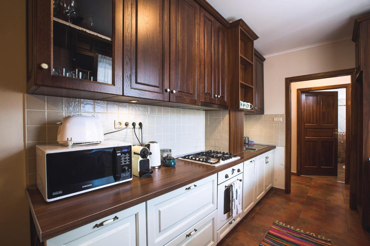 Villa Bohemia Eger Eksteriør billede