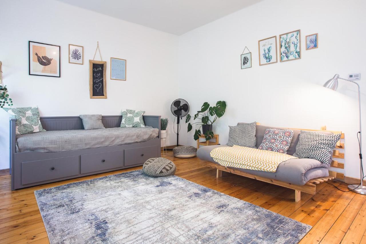 Villa Bohemia Eger Eksteriør billede