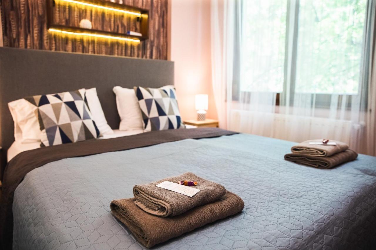 Villa Bohemia Eger Eksteriør billede