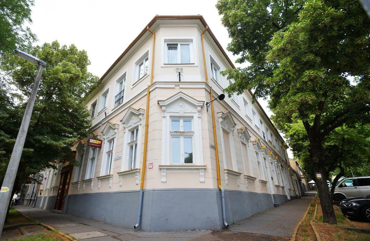 Villa Bohemia Eger Eksteriør billede