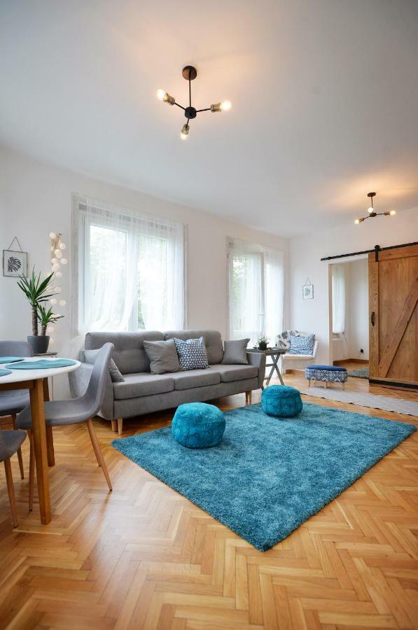 Villa Bohemia Eger Eksteriør billede