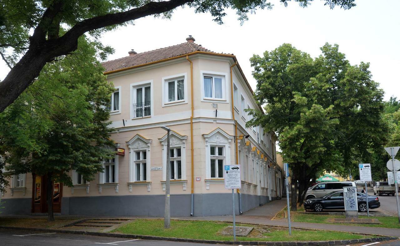 Villa Bohemia Eger Eksteriør billede