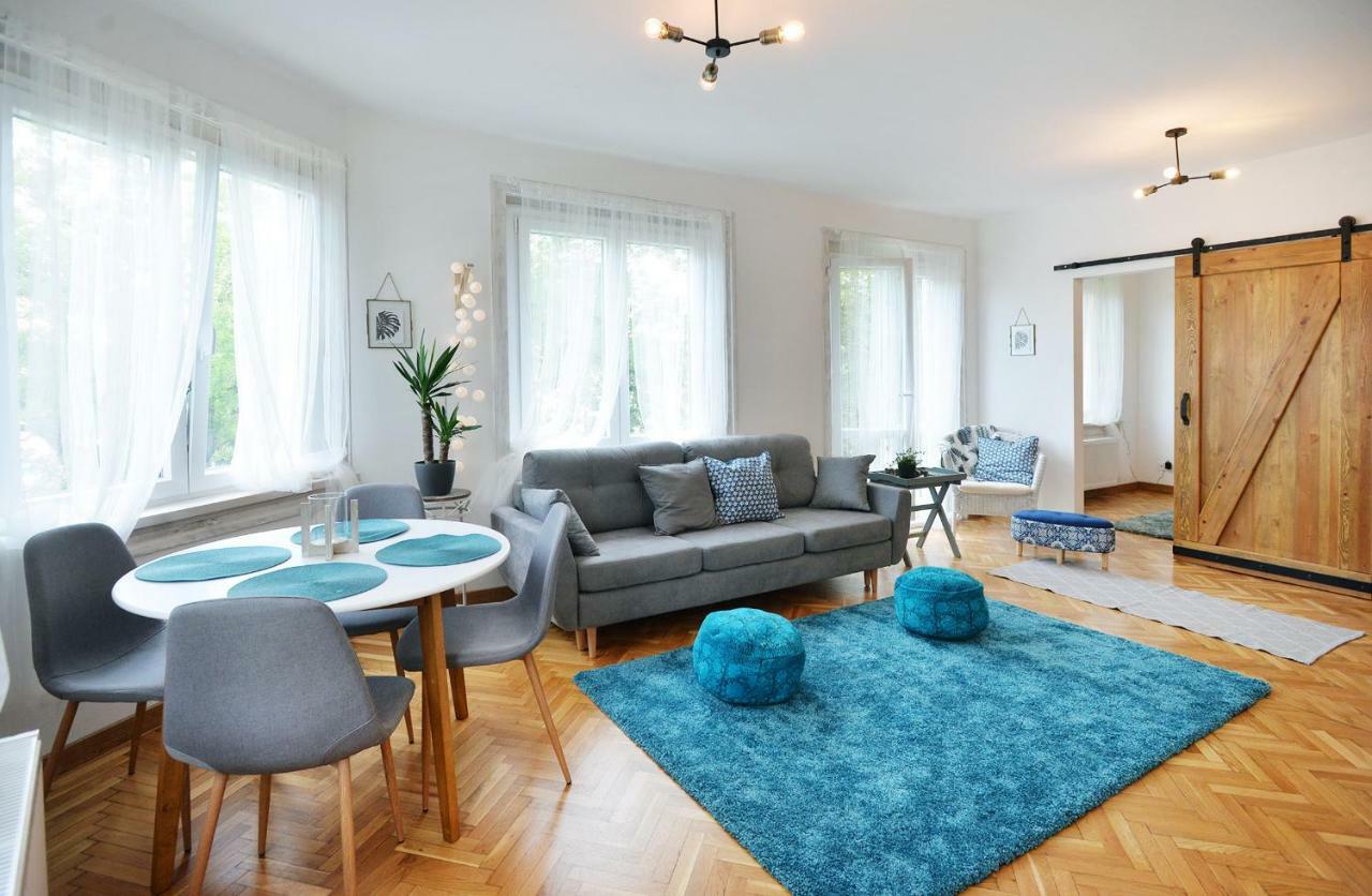 Villa Bohemia Eger Eksteriør billede